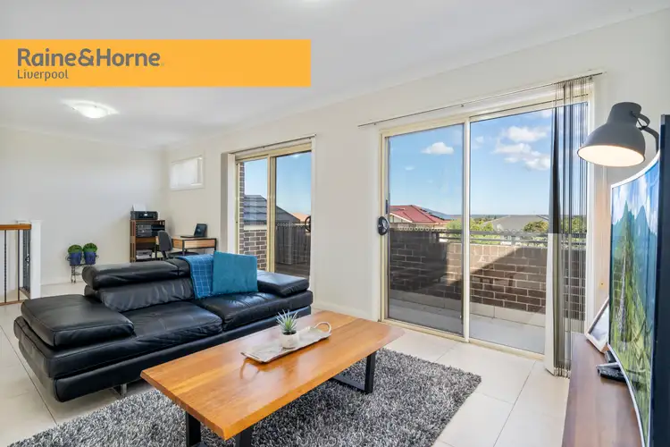 Fourth view of Homely house listing, 20 Forcett Close, West Hoxton NSW 2171