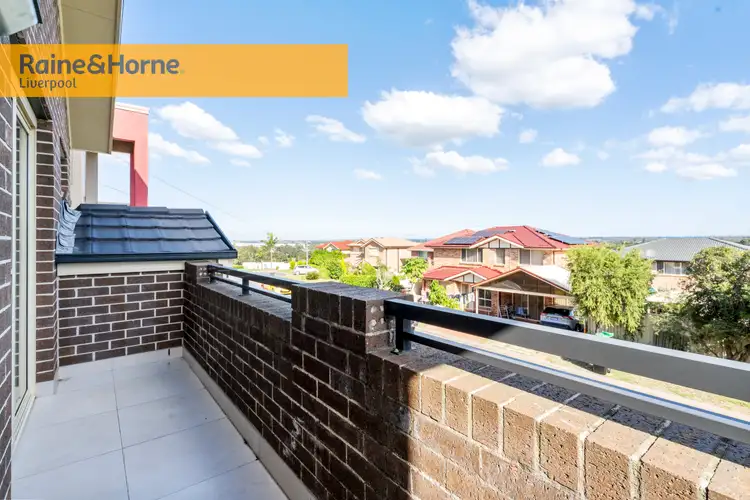 Fifth view of Homely house listing, 20 Forcett Close, West Hoxton NSW 2171