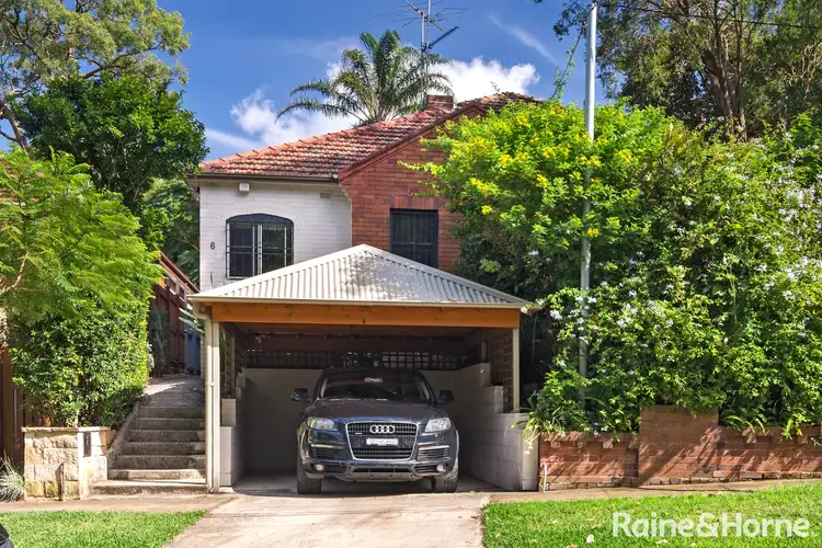 6 Hamilton Avenue, Naremburn NSW 2065