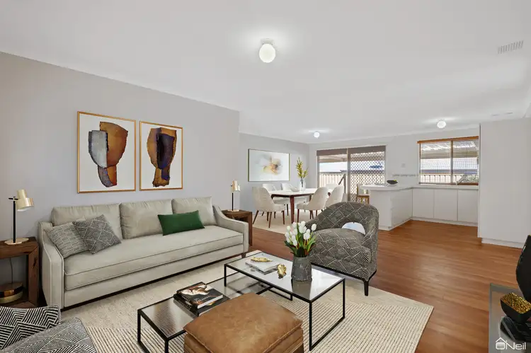 Main view of Homely house listing, 4 Dane Court, Brookdale WA 6112