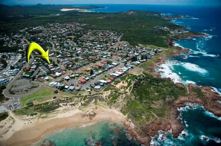 13 & 13a Campbell Avenue, Anna Bay NSW 2316