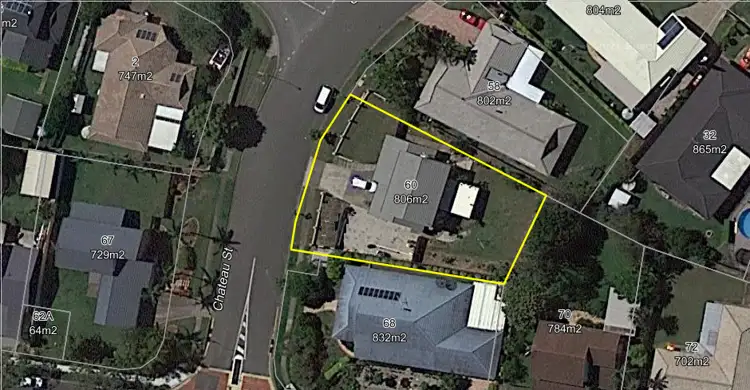 60 Chateau Street, Calamvale QLD 4116