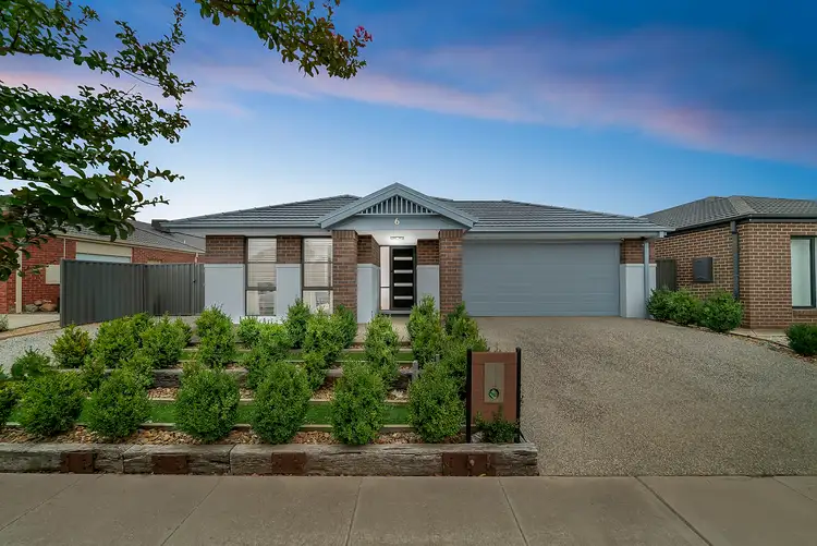 6 Toolibin Street, Manor Lakes VIC 3024