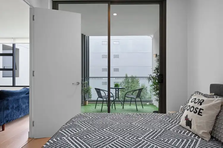 Sixth view of Homely apartment listing, D233/810-822 Elizabeth Street, Waterloo NSW 2017