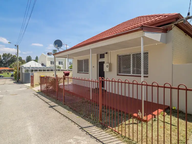 Main view of Homely house listing, 38A Randell Lane, Perth WA 6000