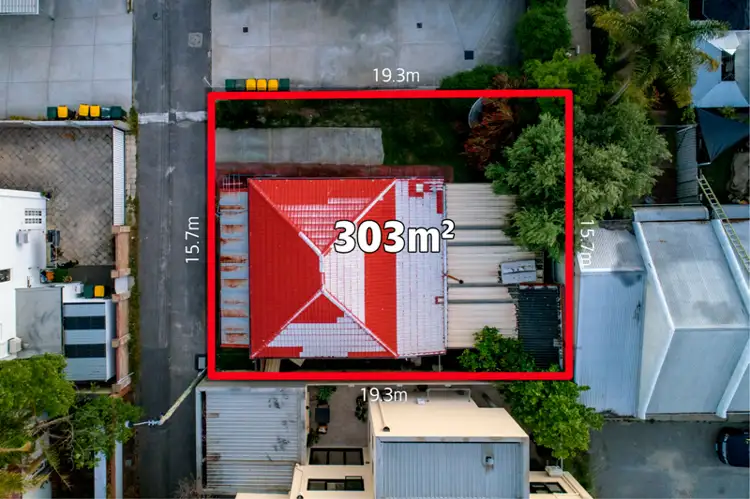 Second view of Homely house listing, 38A Randell Lane, Perth WA 6000