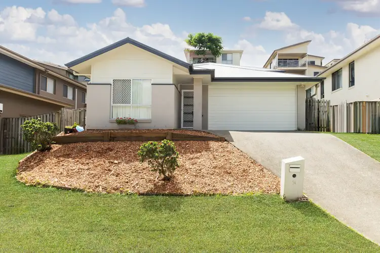 Main view of Homely house listing, 54 Diamantina Circuit, Pacific Pines QLD 4211