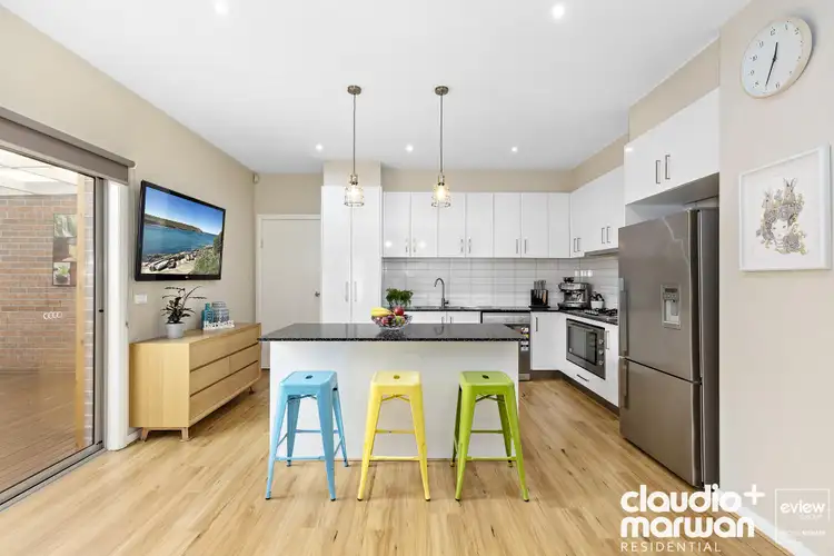 Fifth view of Homely townhouse listing, 1/544 Pascoe Vale Road, Pascoe Vale VIC 3044