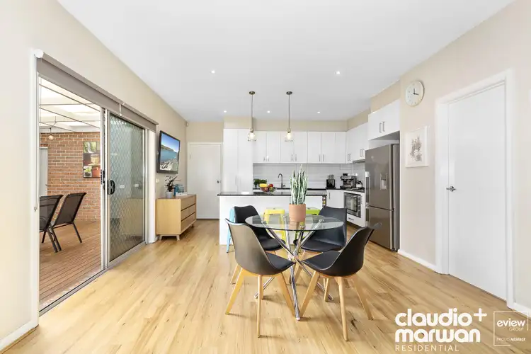 Sixth view of Homely townhouse listing, 1/544 Pascoe Vale Road, Pascoe Vale VIC 3044