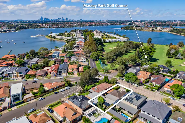 Second view of Homely house listing, 80 Cabarita Road, Concord NSW 2137