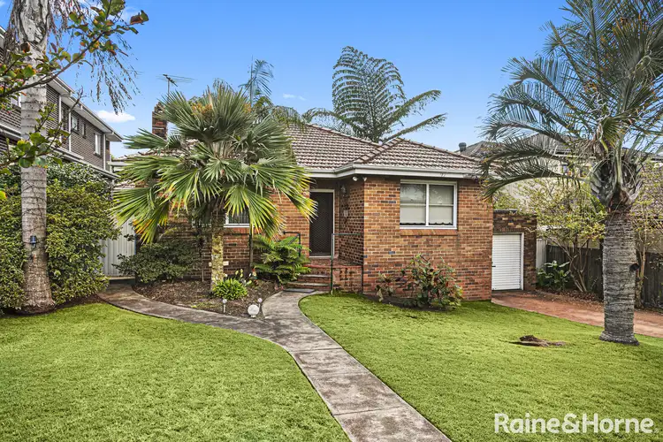 Main view of Homely house listing, 4 Poulton Avenue, Beverley Park NSW 2217