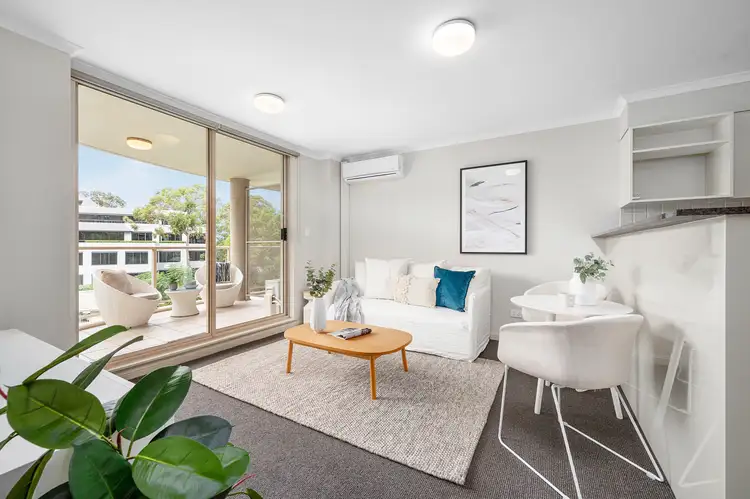 Main view of Homely apartment listing, 301/450 Military Road, Mosman NSW 2088