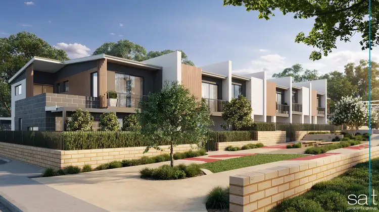 Second view of Homely townhouse listing, Lot 116 Goodrick Loop, Willagee WA 6156