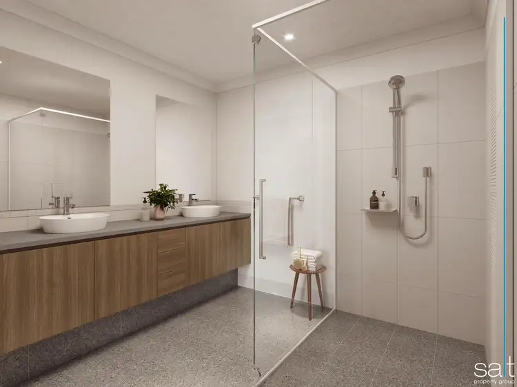 Third view of Homely townhouse listing, Lot 116 Goodrick Loop, Willagee WA 6156