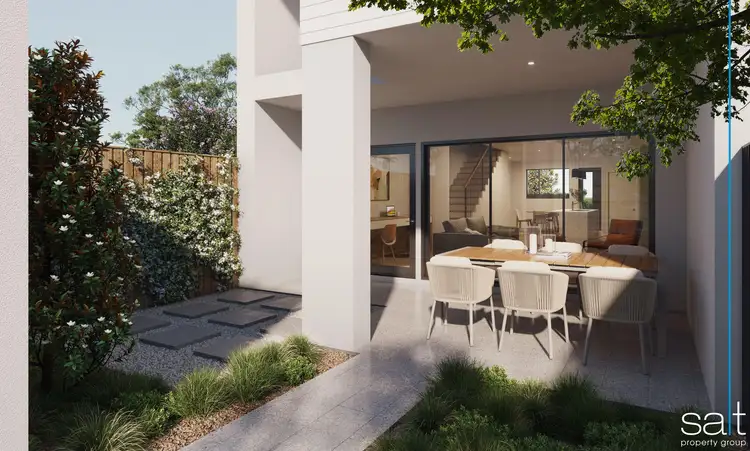 Fourth view of Homely townhouse listing, Lot 116 Goodrick Loop, Willagee WA 6156