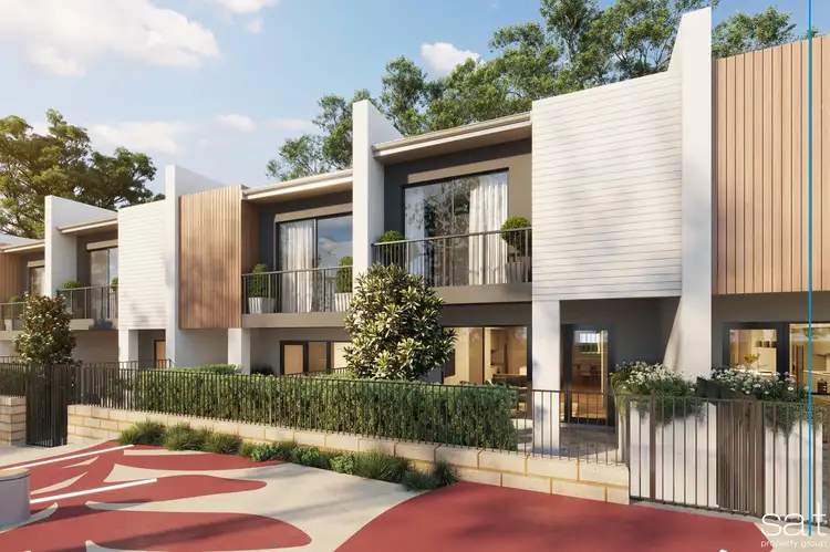Fifth view of Homely townhouse listing, Lot 116 Goodrick Loop, Willagee WA 6156