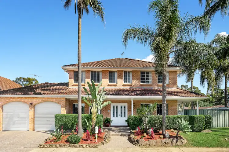 Main view of Homely house listing, 16 Haywood Close, Wetherill Park NSW 2164