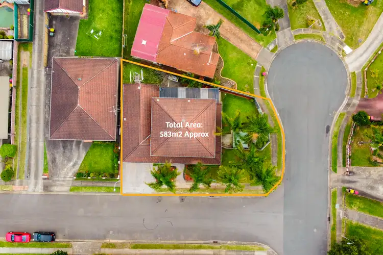 Second view of Homely house listing, 16 Haywood Close, Wetherill Park NSW 2164