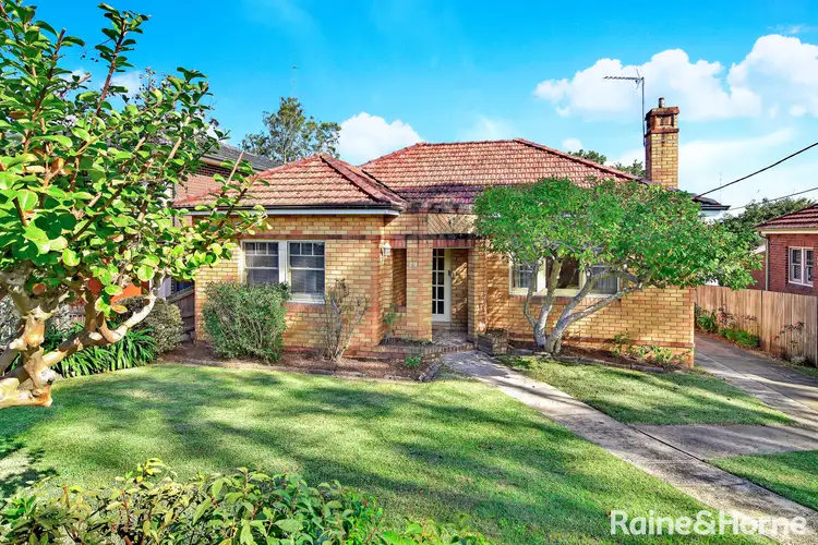 44 Cobar Street, Willoughby NSW 2068