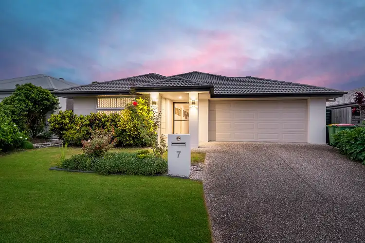Main view of Homely house listing, 7 Pisces Court, Coomera QLD 4209