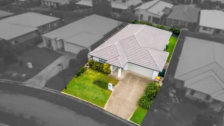 Second view of Homely house listing, 7 Pisces Court, Coomera QLD 4209