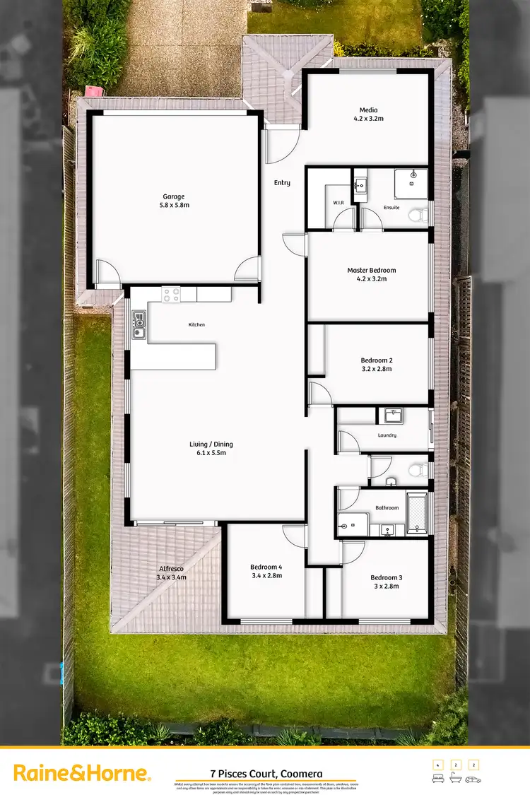 Sixth view of Homely house listing, 7 Pisces Court, Coomera QLD 4209