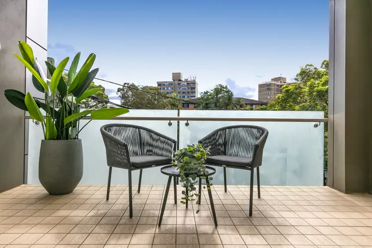 Second view of Homely apartment listing, 209/7 Parraween Street, Cremorne NSW 2090