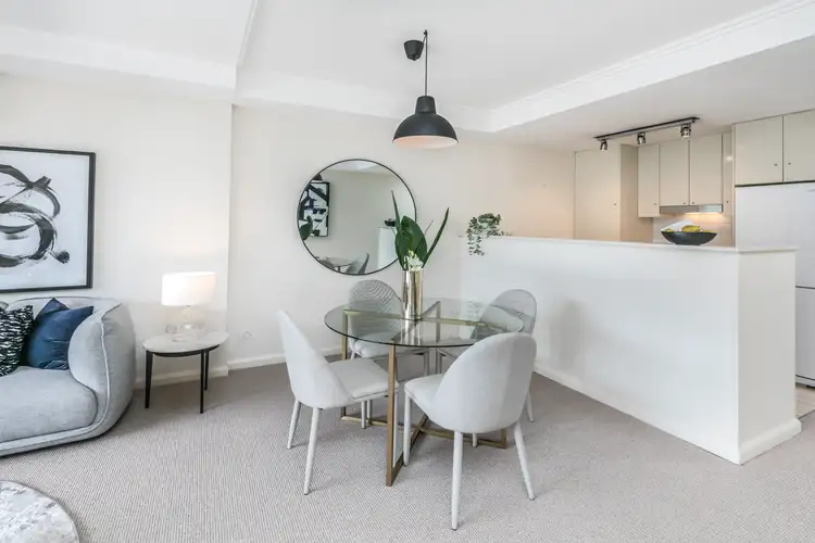 Fifth view of Homely apartment listing, 209/7 Parraween Street, Cremorne NSW 2090