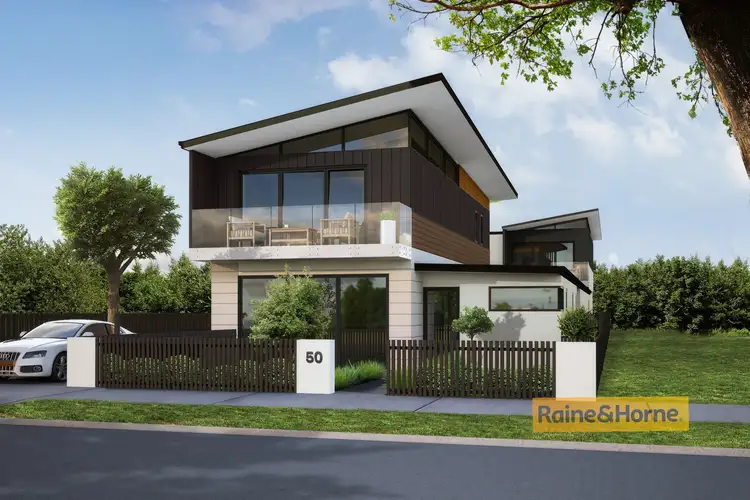 Second view of Homely townhouse listing, 1/50 Webb Road, Booker Bay NSW 2257