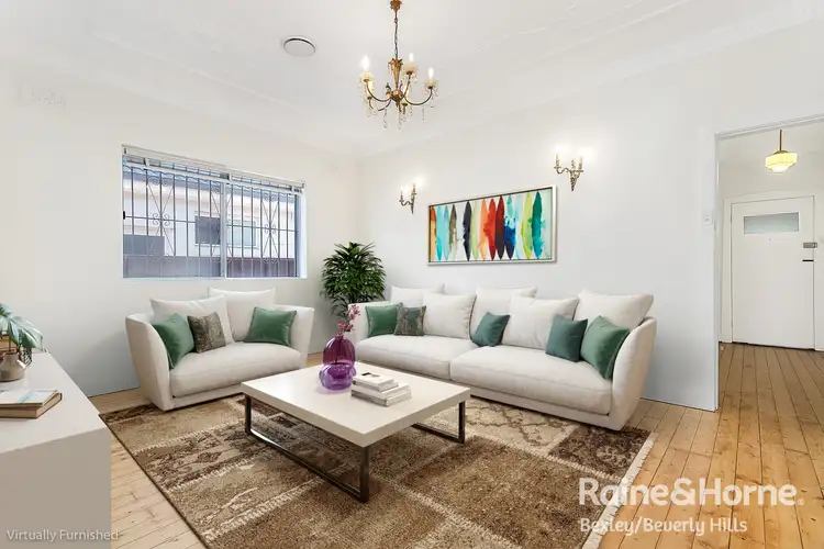 Second view of Homely house listing, 149 President Avenue, Monterey NSW 2217