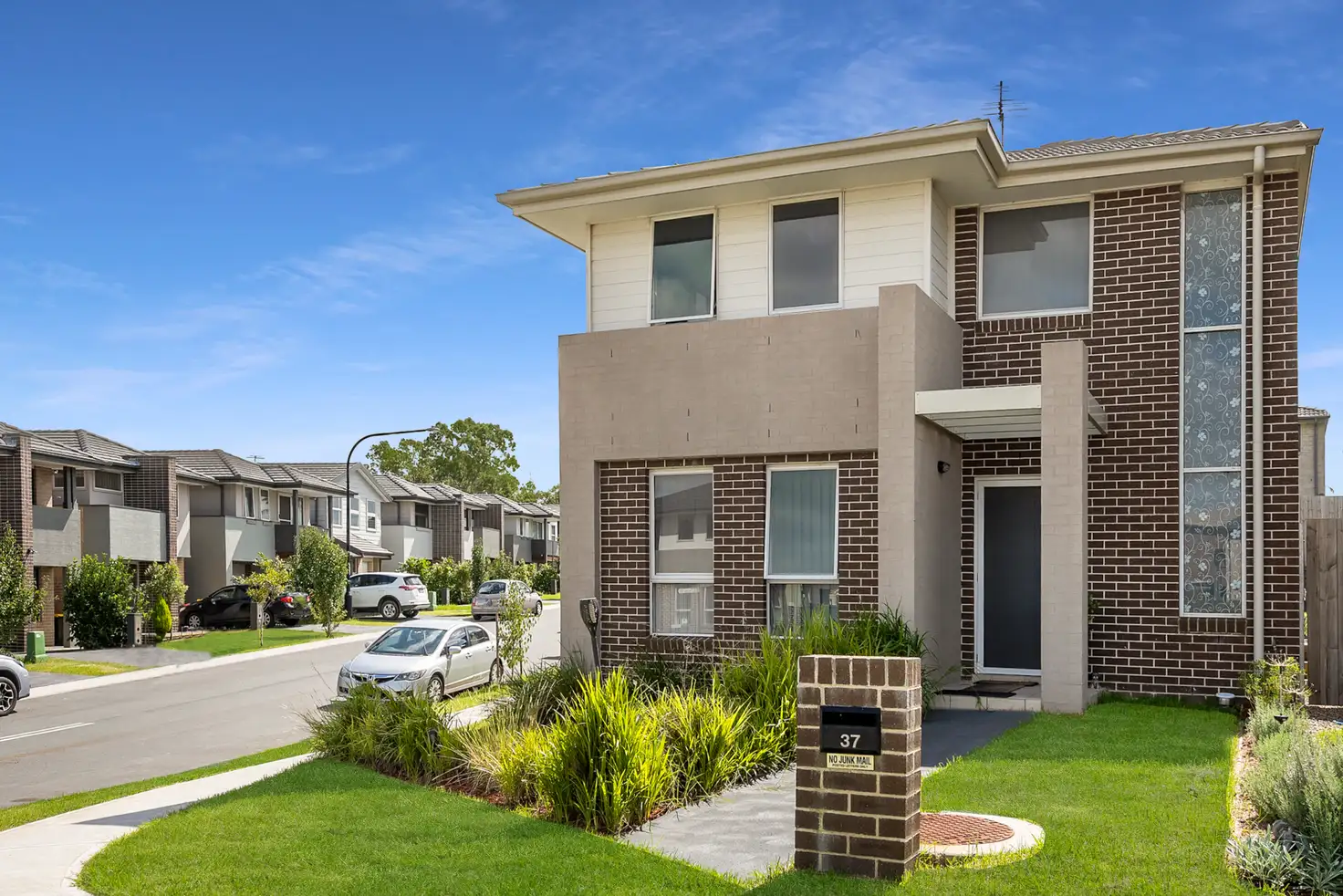 Main view of Homely house listing, 37 Frederick Jones Crescent, Schofields NSW 2762