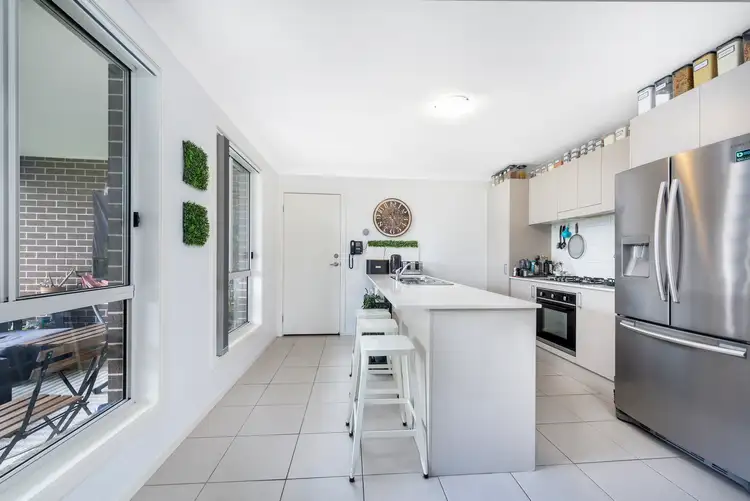 Second view of Homely house listing, 37 Frederick Jones Crescent, Schofields NSW 2762