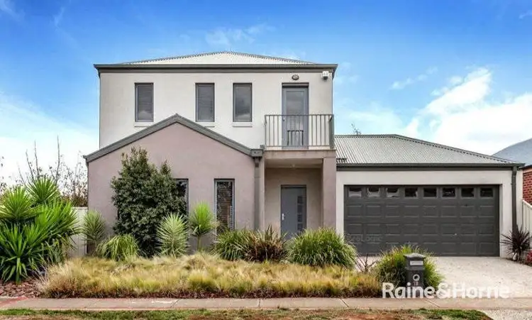 Main view of Homely house listing, 18 Stoke Heath Way, Caroline Springs VIC 3023