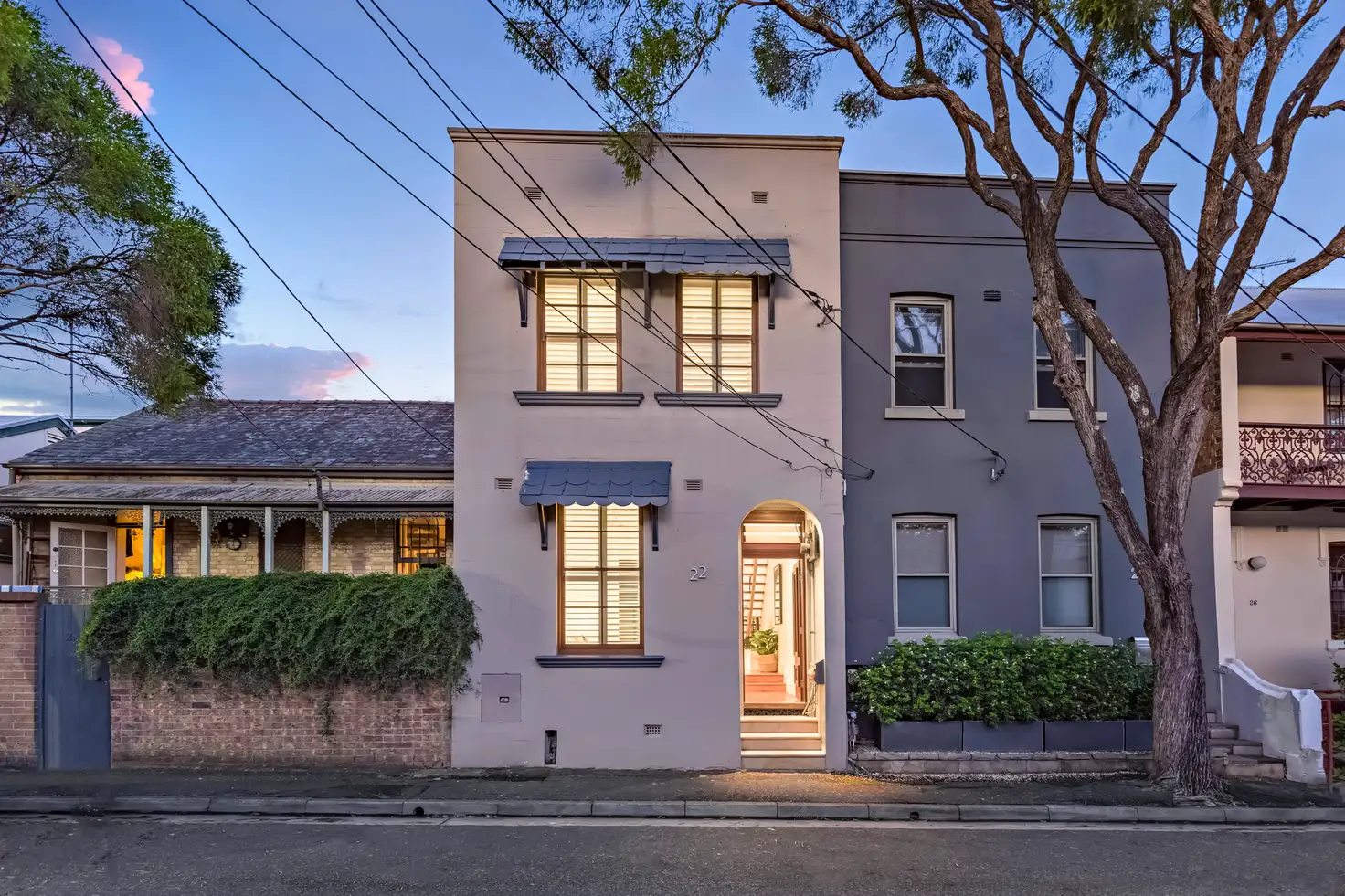 Main view of Homely house listing, 22 Probert Street, Camperdown NSW 2050