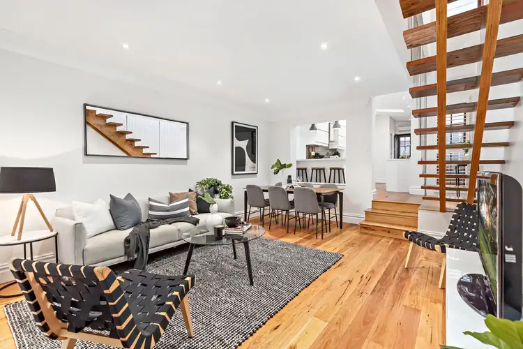 Second view of Homely house listing, 22 Probert Street, Camperdown NSW 2050