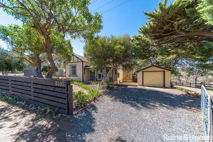 Second view of Homely house listing, 2595 Strathalbyn Road, Macclesfield SA 5153