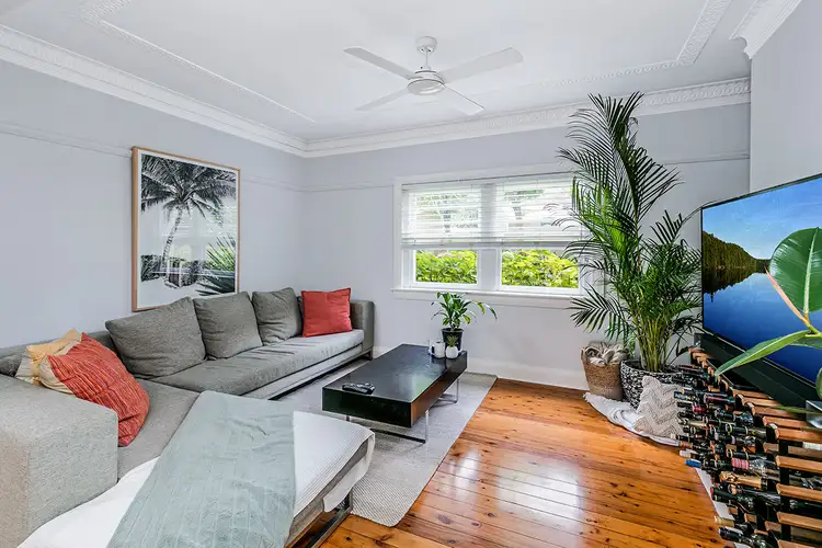 Main view of Homely apartment listing, 1/40 Benelong Road, Cremorne NSW 2090