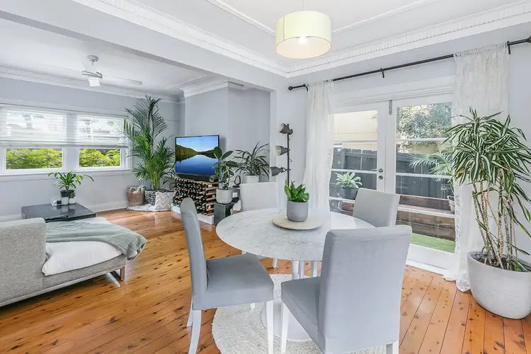 Second view of Homely apartment listing, 1/40 Benelong Road, Cremorne NSW 2090
