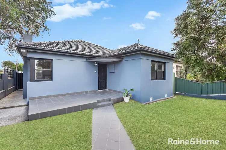 289 William Street, Kingsgrove NSW 2208