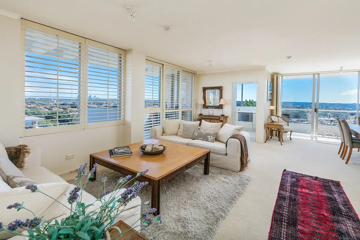 Main view of Homely apartment listing, 28/15-23 Sutherland Street, Cremorne NSW 2090