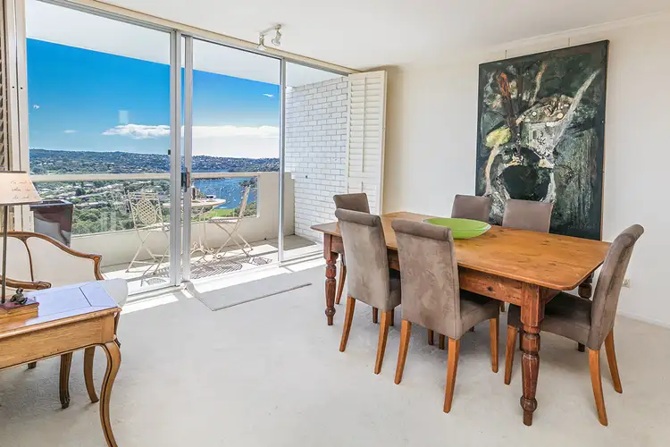 Third view of Homely apartment listing, 28/15-23 Sutherland Street, Cremorne NSW 2090