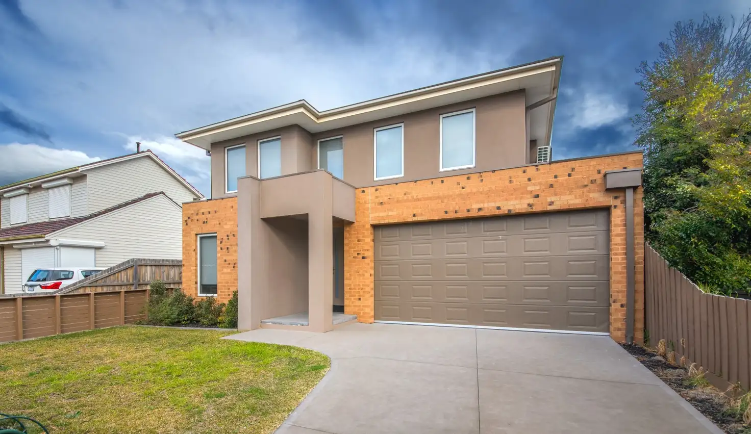 Main view of Homely townhouse listing, 1/40 Mountview Road, Highett VIC 3190