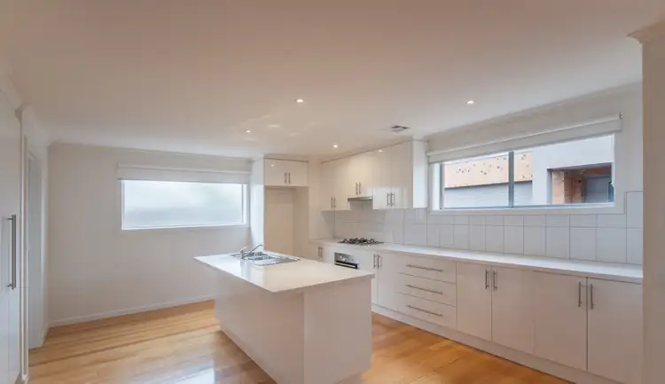 Second view of Homely townhouse listing, 1/40 Mountview Road, Highett VIC 3190