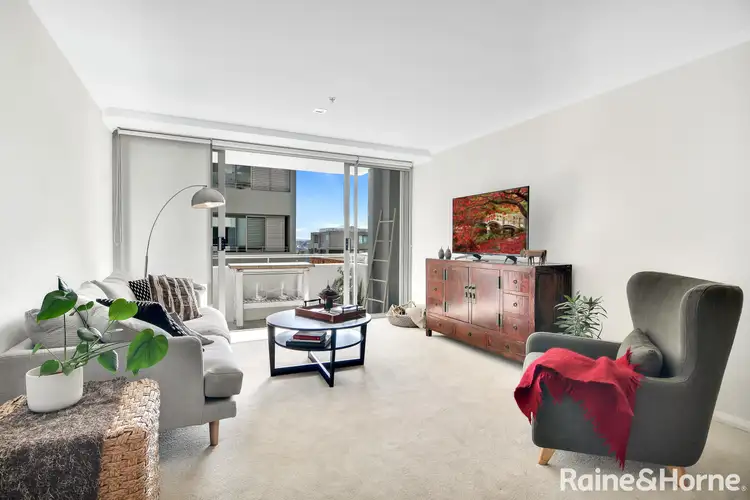 Second view of Homely apartment listing, 408/2-4 Atchison Street, St Leonards NSW 2065