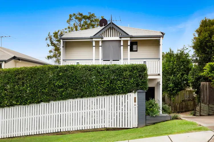 Main view of Homely townhouse listing, 4/56 Elwell Street, Morningside QLD 4170