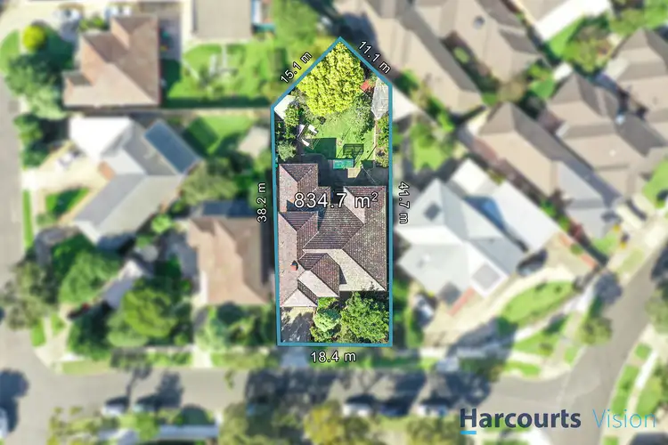Second view of Homely house listing, 4 Clough Street, Avondale Heights VIC 3034