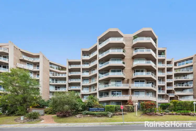 33/91-95 John Whiteway Drive, Gosford NSW 2250