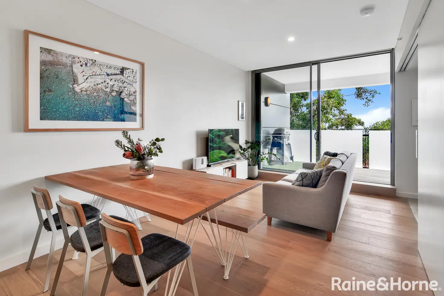 Main view of Homely apartment listing, R102/220 Pacific Highway (rear of block), Crows Nest NSW 2065
