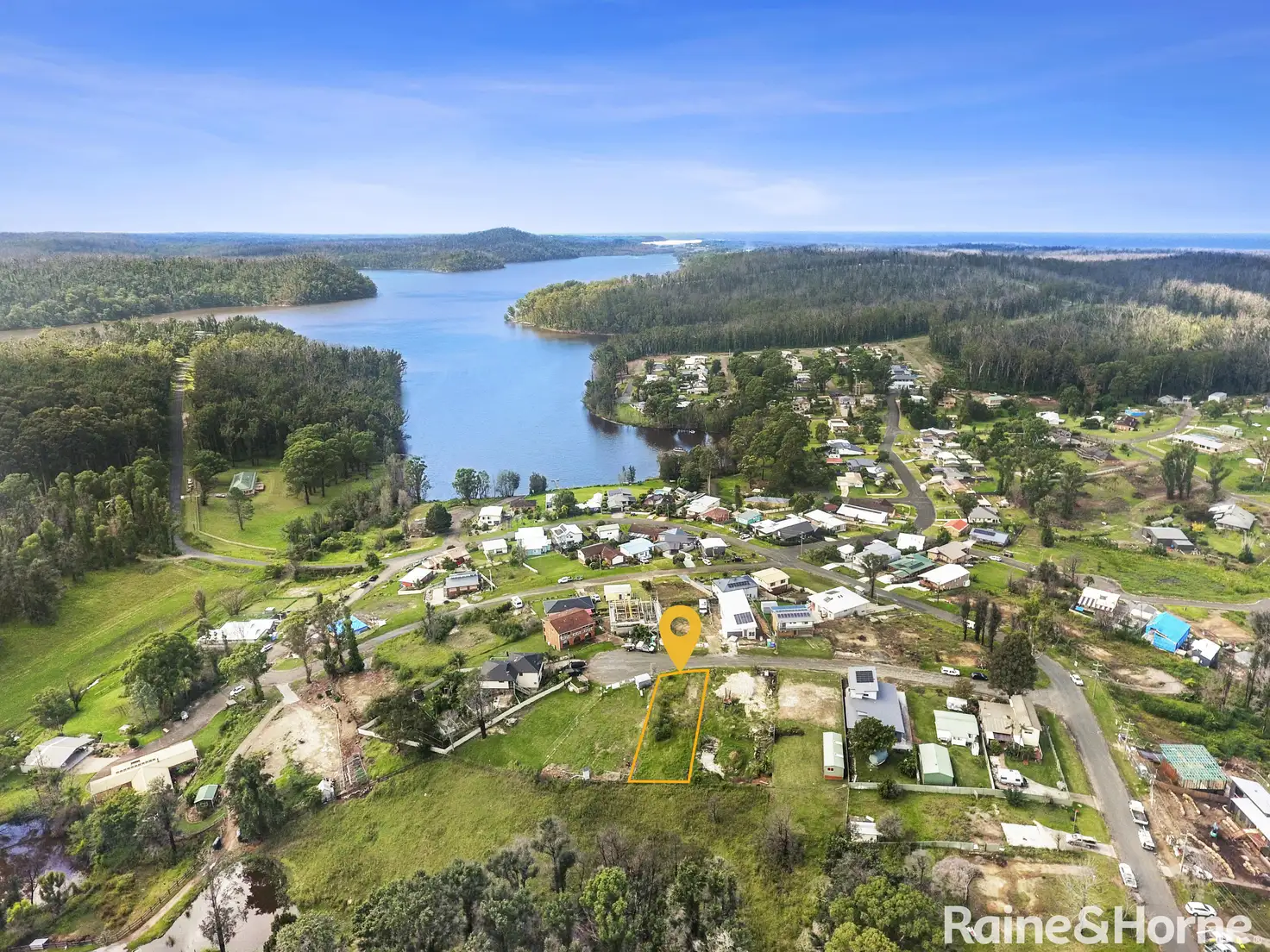 Main view of Homely land listing, 11 The Quarterdeck, Conjola Park NSW 2539