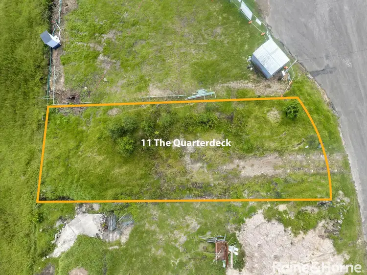 Second view of Homely land listing, 11 The Quarterdeck, Conjola Park NSW 2539
